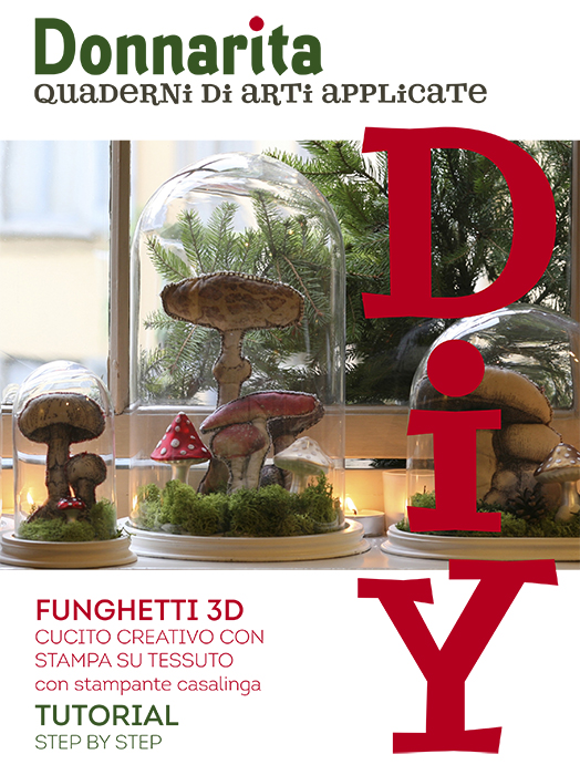 Funghi 3D