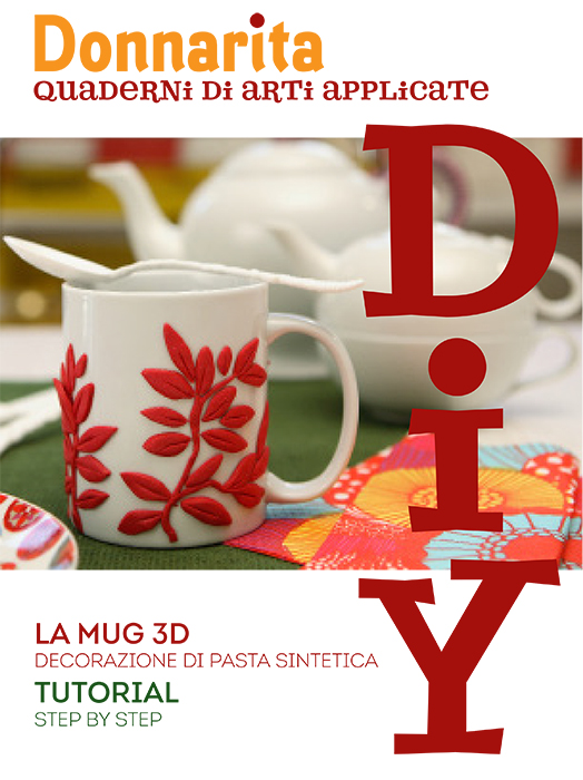 La mug 3D